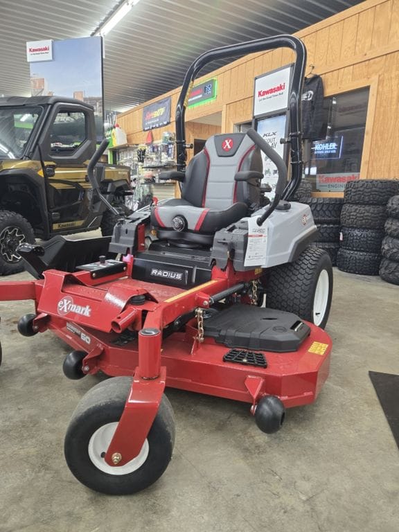 2025 Exmark Radius Equipment Image0