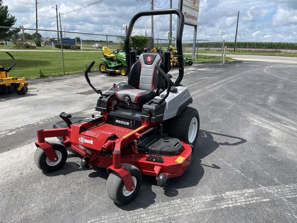 2025 Exmark Radius Equipment Image0
