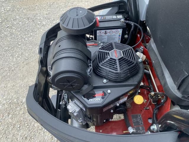 Image of Exmark RZS730GKA603A3 equipment image 4