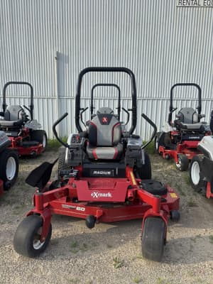2025 Exmark RAE708GEM60300 Image