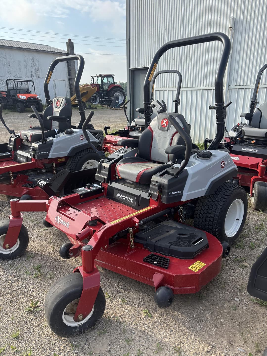 Image of Exmark RAE708GEM60300 Image 1