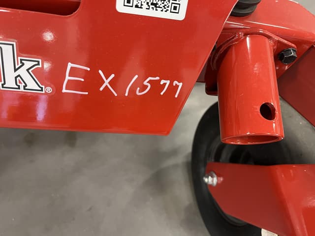 Image of Exmark RDS691GKA523A3 equipment image 4