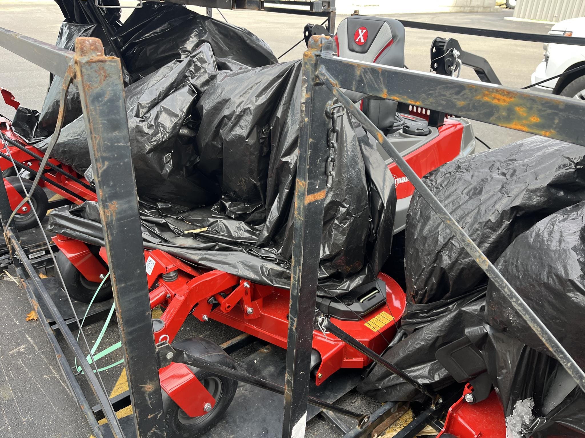 2025 Exmark RDS691GKA523A3 Equipment Image0