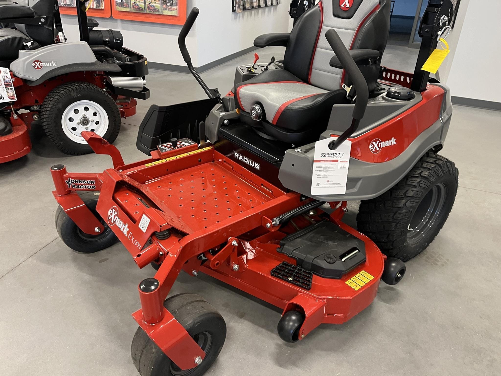 2025 Exmark RDS691GKA523A3 Equipment Image0