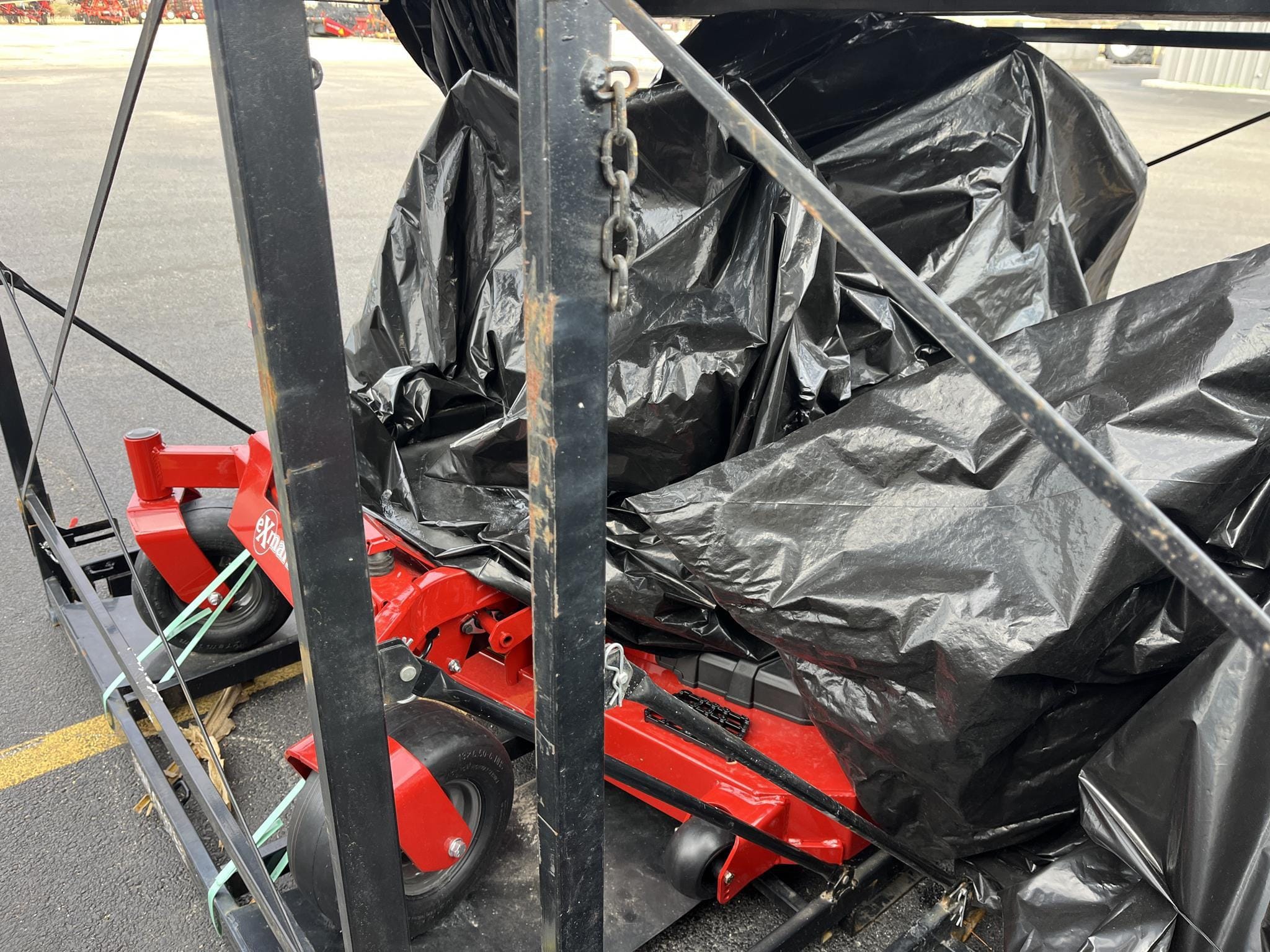 2025 Exmark RDS730GKA603A3 Equipment Image0