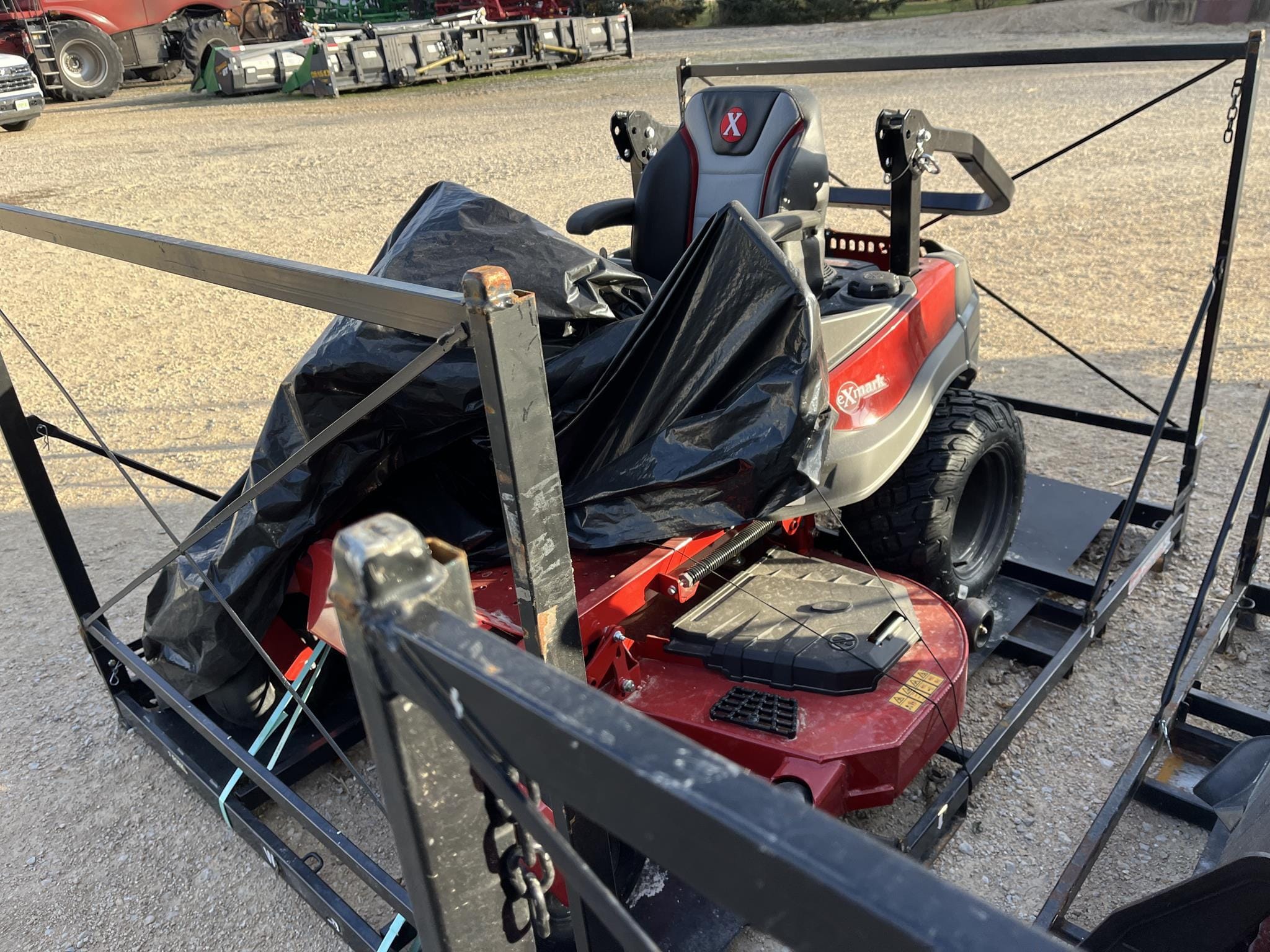 2025 Exmark RDS730GKA603A3 Equipment Image0