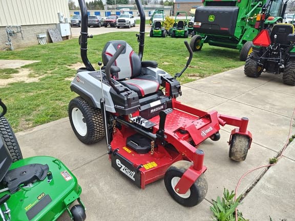 Image of Exmark RZE708GEM48C00 equipment image 1