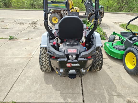 Image of Exmark RZE708GEM48C00 equipment image 4