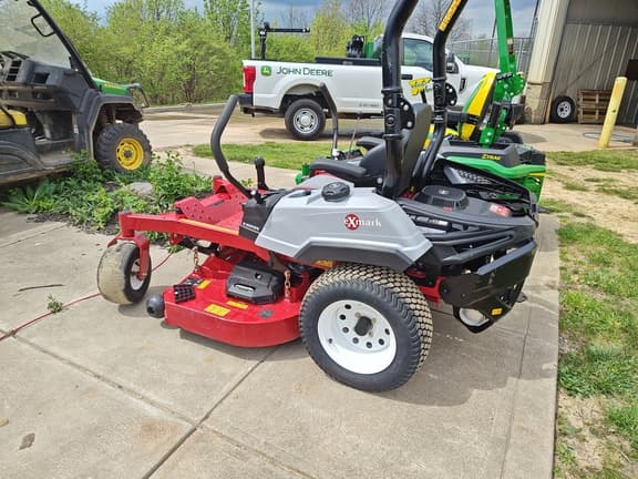 Image of Exmark RZE708GEM48C00 equipment image 2