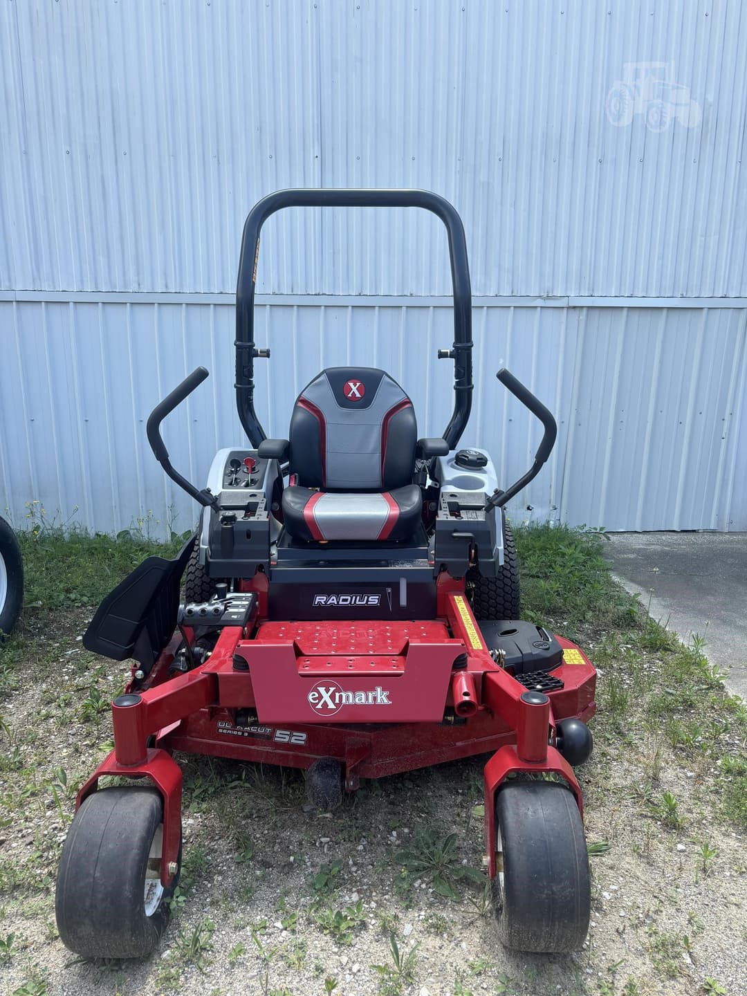 Image of Exmark RZE708GEM52300 Image 1