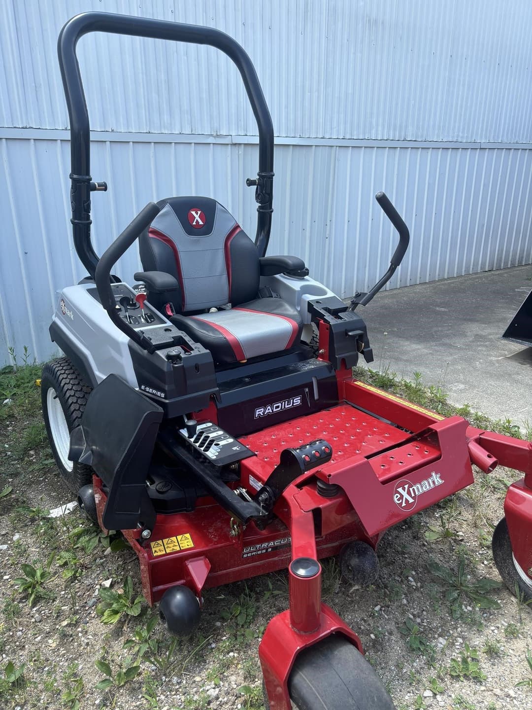 Image of Exmark RZE708GEM52300 Image 0