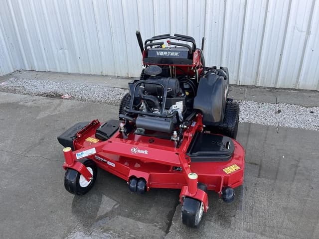 Image of Exmark VXS730GKA60400 equipment image 3