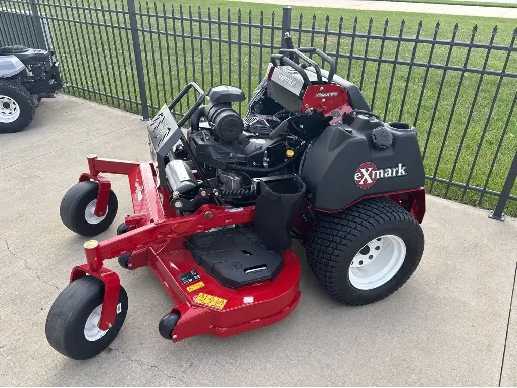 2025 Exmark Vertex X-Series Equipment Image0