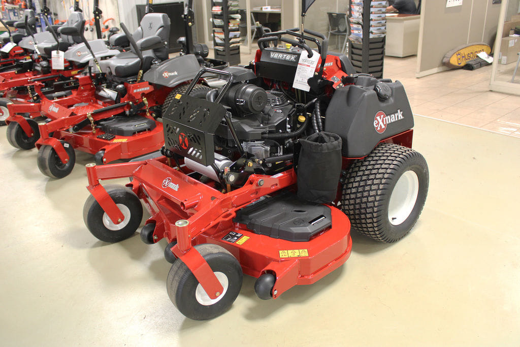 2025 Exmark Vertex Equipment Image0