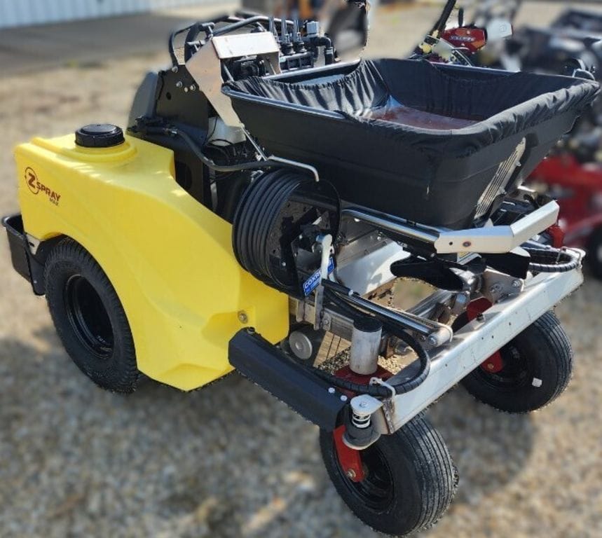 2025 Z-Spray Max Equipment Image0
