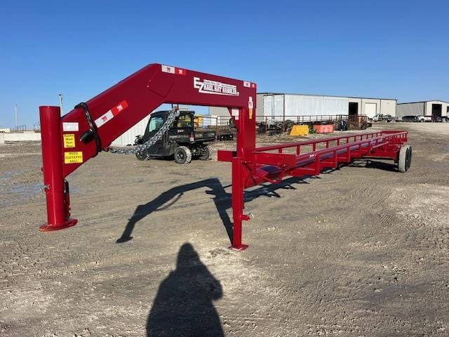 Main image EZ Haul Hay Handler