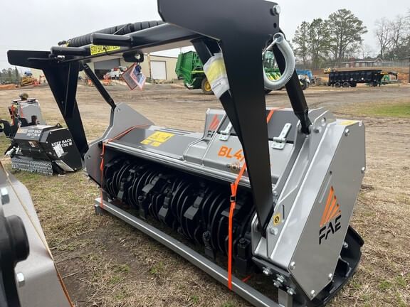2025 FAE BL4/SSL-175 Equipment Image0