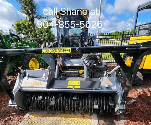 2025 FAE BL4/SSL-175 Equipment Image0