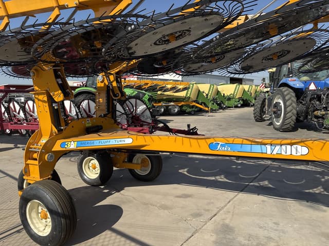 Image of Fair Manufacturing 1700 equipment image 4