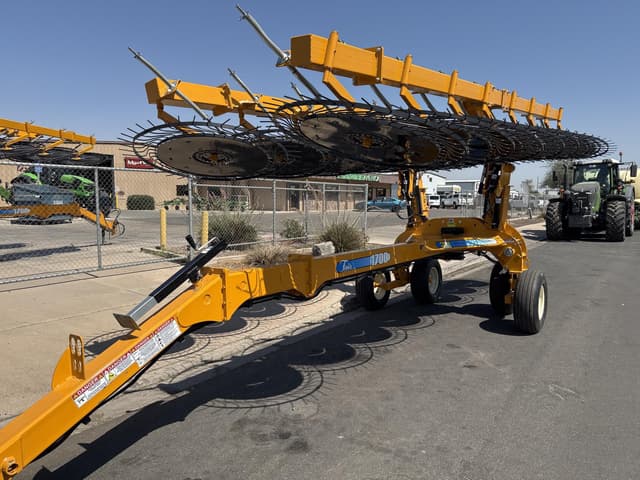 Image of Fair Manufacturing 1700 equipment image 1