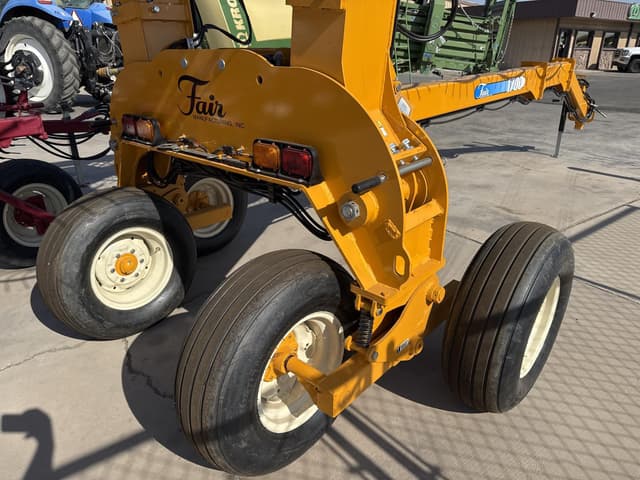 2025 Fair Manufacturing 1700 Stock No. A01217 Hay and Forage For Sale ...