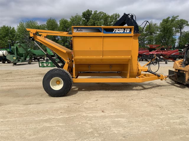 Image of Fair Manufacturing 7830-TD equipment image 1