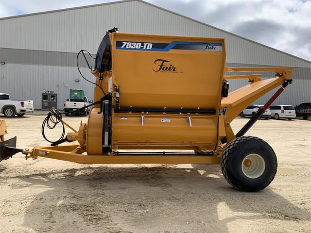 Image of Fair Manufacturing 7830-TD equipment image 4