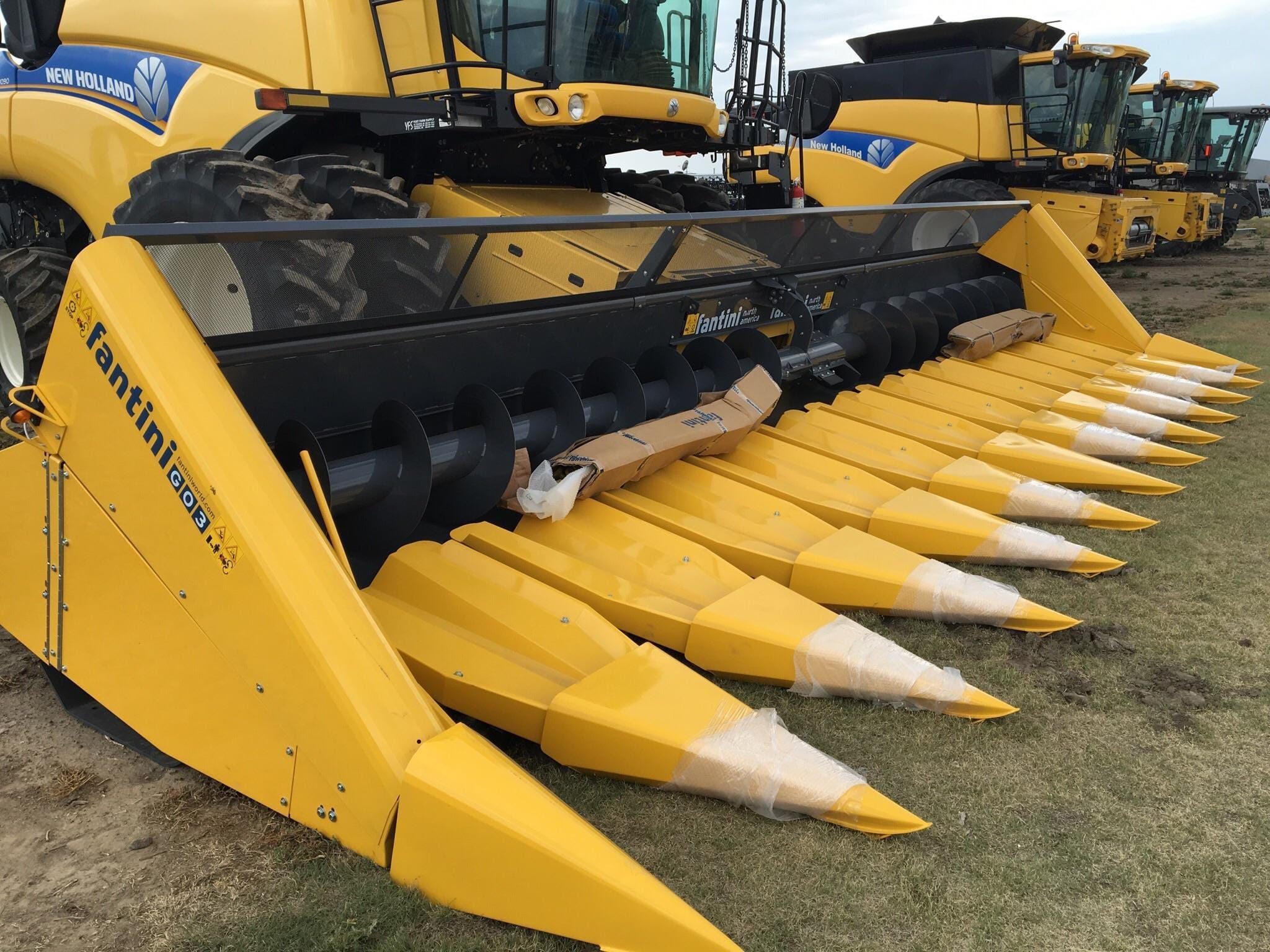 2025 Fantini G03 Equipment Image0