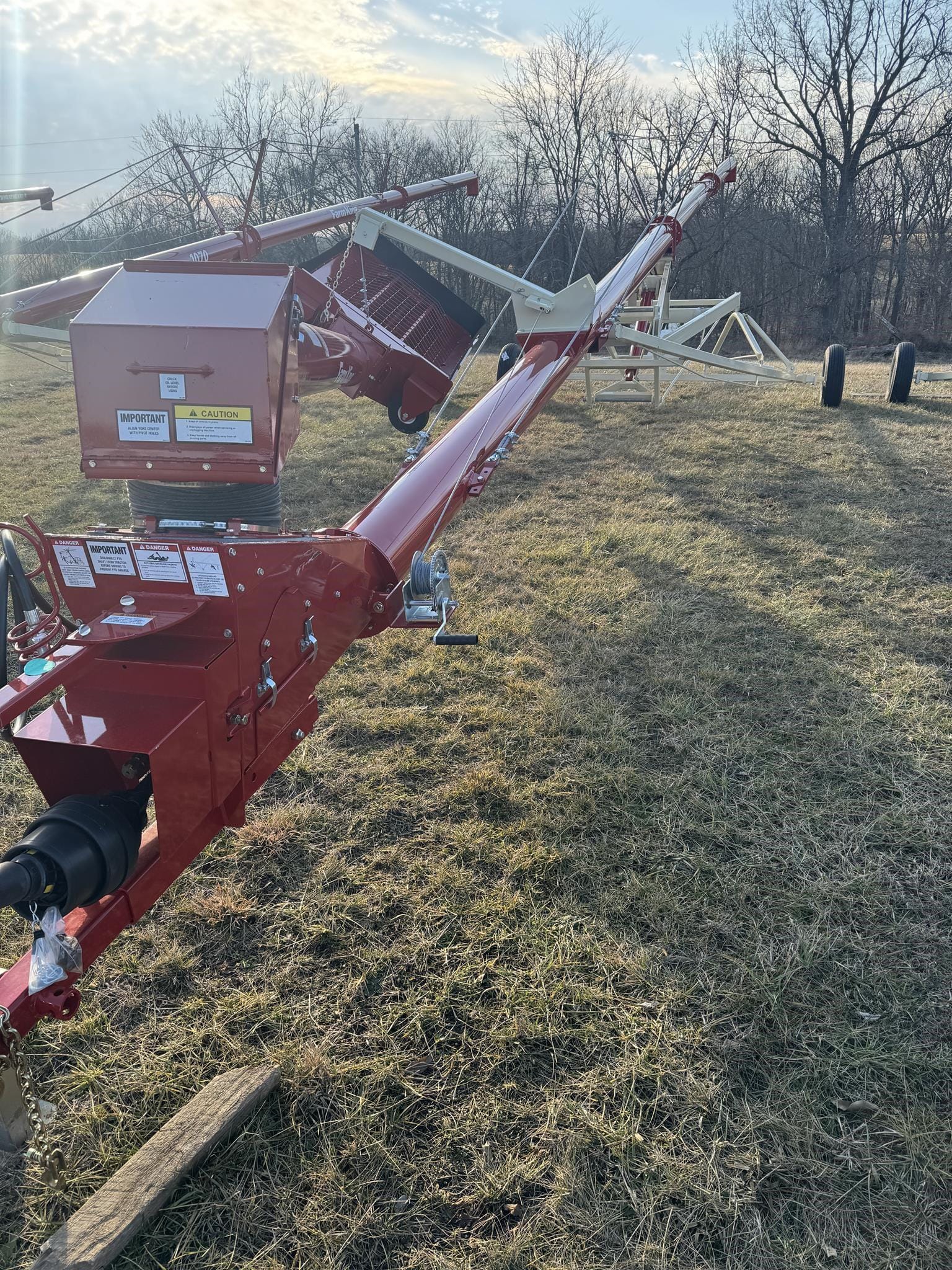 2025 Farm King 1070 Equipment Image0