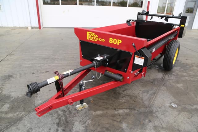 Image of FarmCo 80P equipment image 1