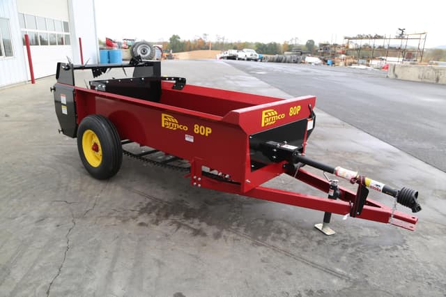 Image of FarmCo 80P equipment image 3