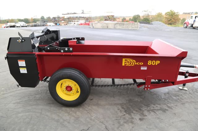 Image of FarmCo 80P equipment image 4