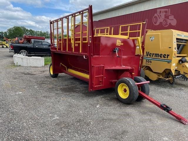 2025 FarmCo Creep10 Equipment Image0