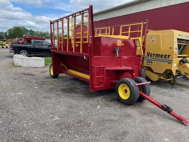 2025 FarmCo Creep10 Equipment Image0