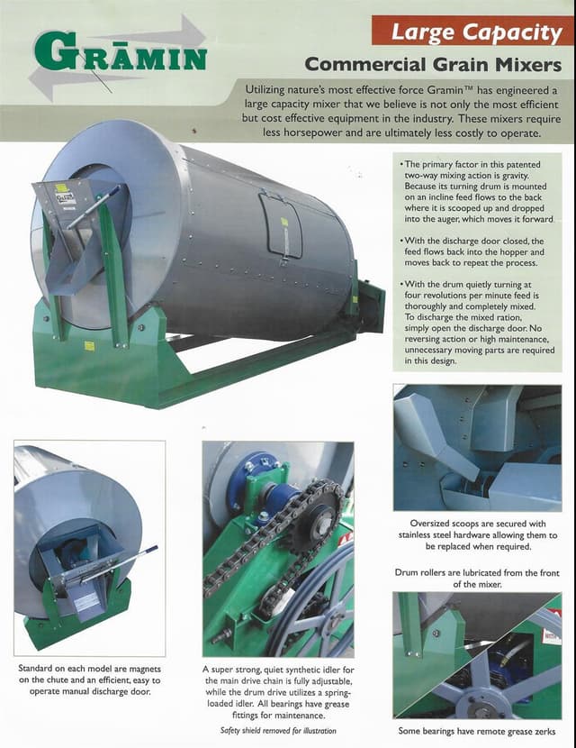 Image of Farm Master GBC404 equipment image 2