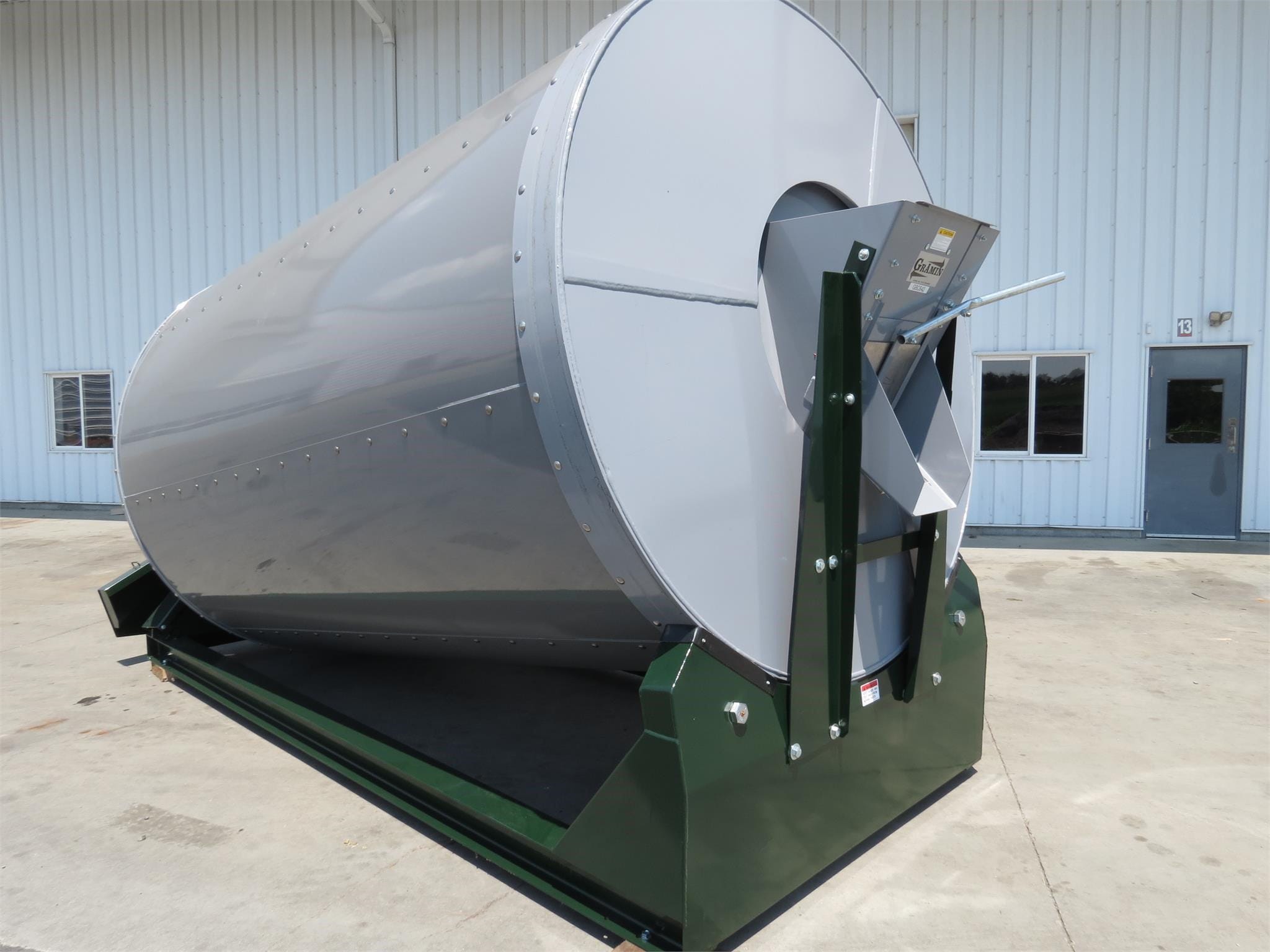 2025 Farm Master GBC640 Equipment Image0