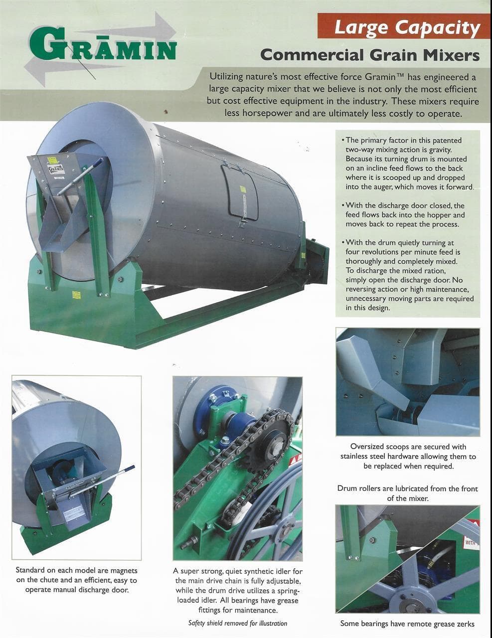 Image of Farm Master GBC98 Image 1