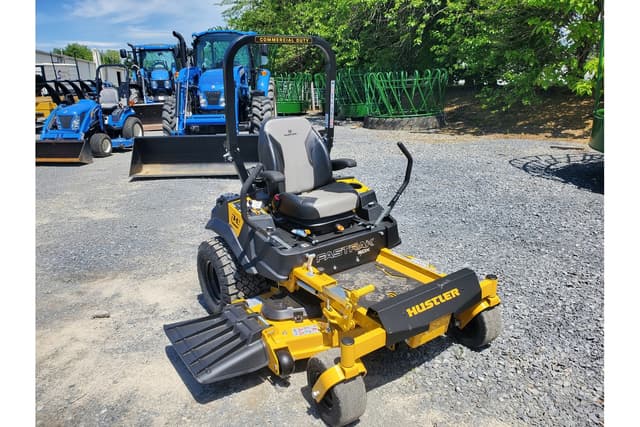 Image of Hustler FasTrak SDX equipment image 1