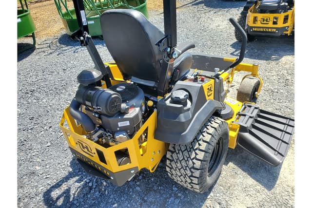 Image of Hustler FasTrak SDX equipment image 2