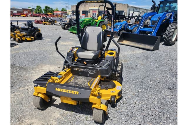 Image of Hustler FasTrak SDX equipment image 3