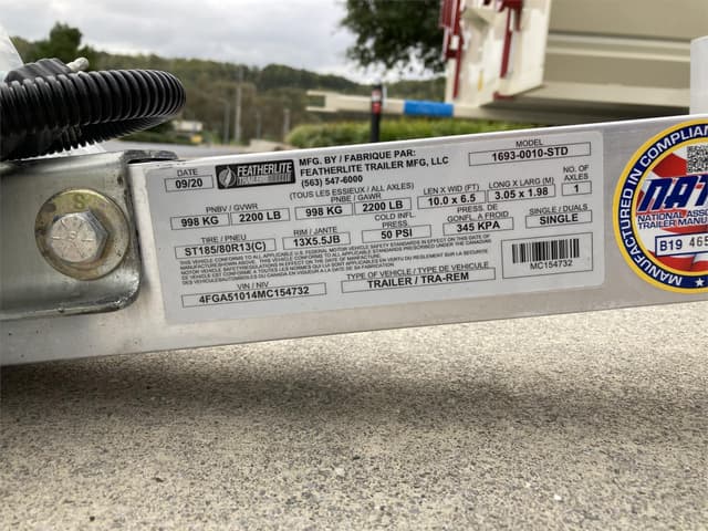 Image of Featherlite Undetermined equipment image 4