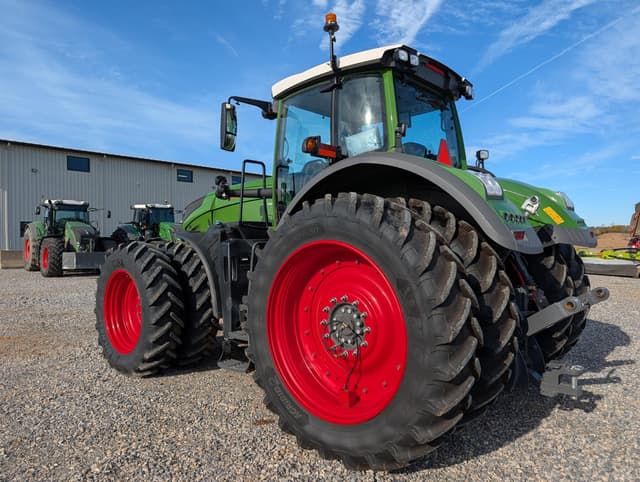 Image of Fendt 1038 Vario equipment image 3