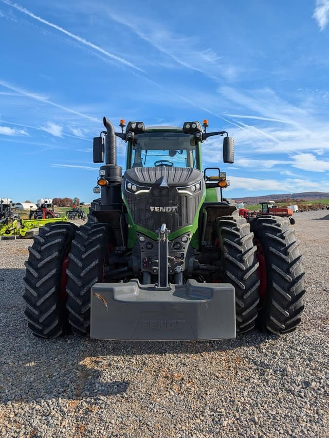 Image of Fendt 1038 Vario equipment image 1