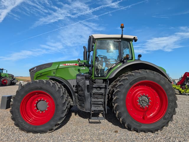 Image of Fendt 1038 Vario equipment image 4