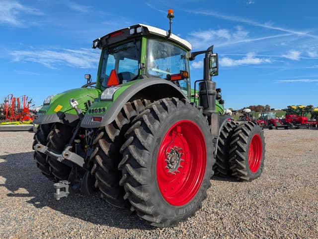 Image of Fendt 1038 Vario equipment image 2