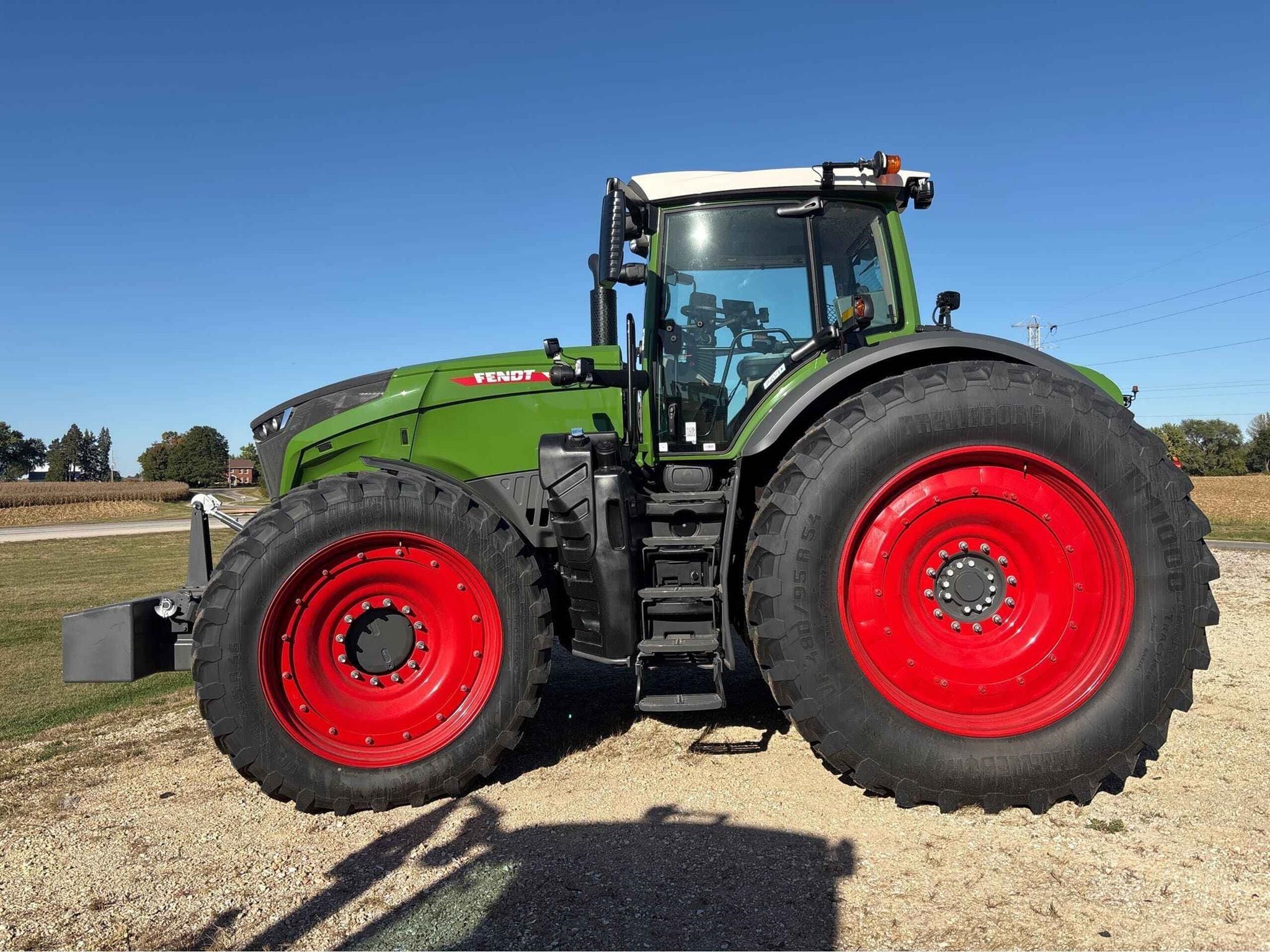 Main image Fendt 1050 Vario