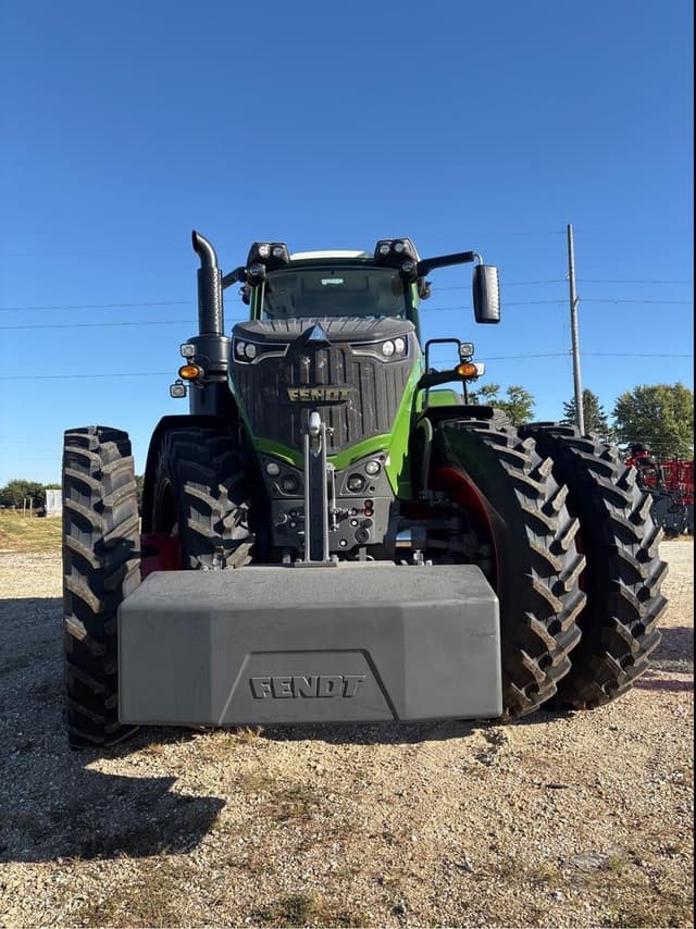 Image of Fendt 1050 Vario equipment image 2
