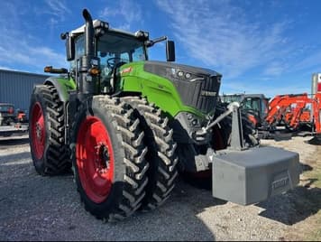 Main image Fendt 1050 Vario