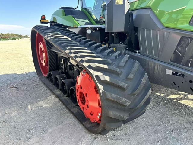 Image of Fendt 1162 Vario MT equipment image 4