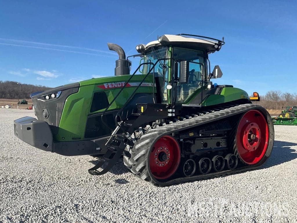 Image of Fendt 1167 Vario MT Primary image